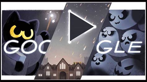 black cat game google|google doodle black cat.